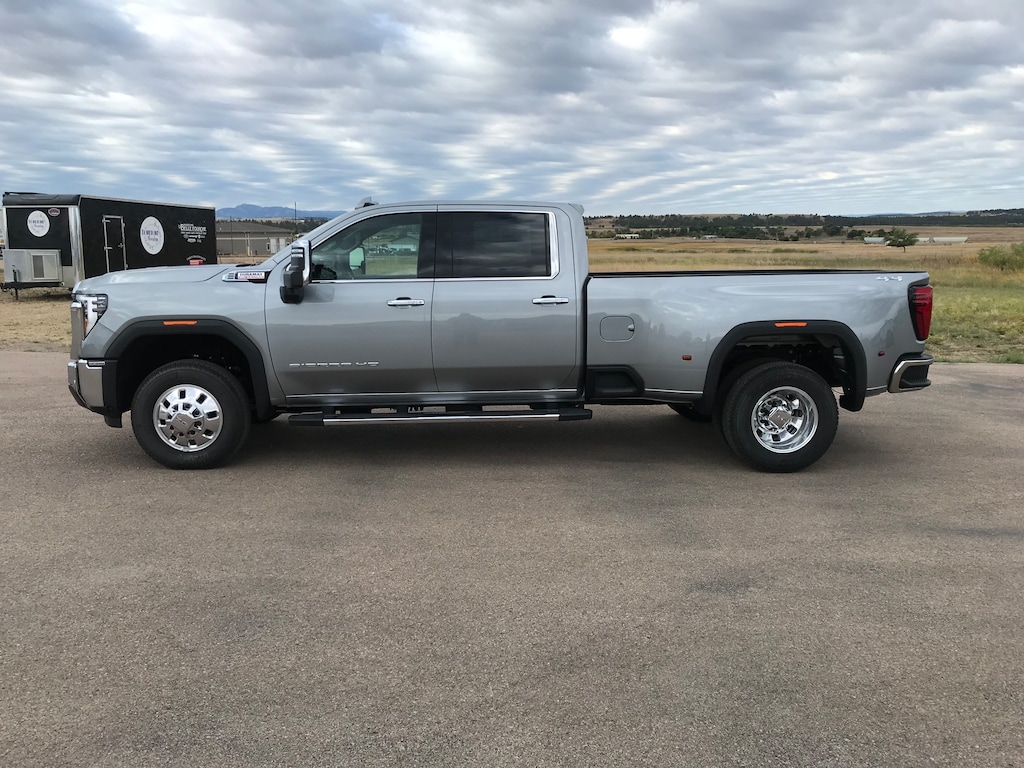 New 2026 GMC Sierra 3500 HD SLT DRW Truck