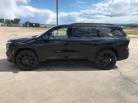 2026 Chevrolet Traverse RS SUV
