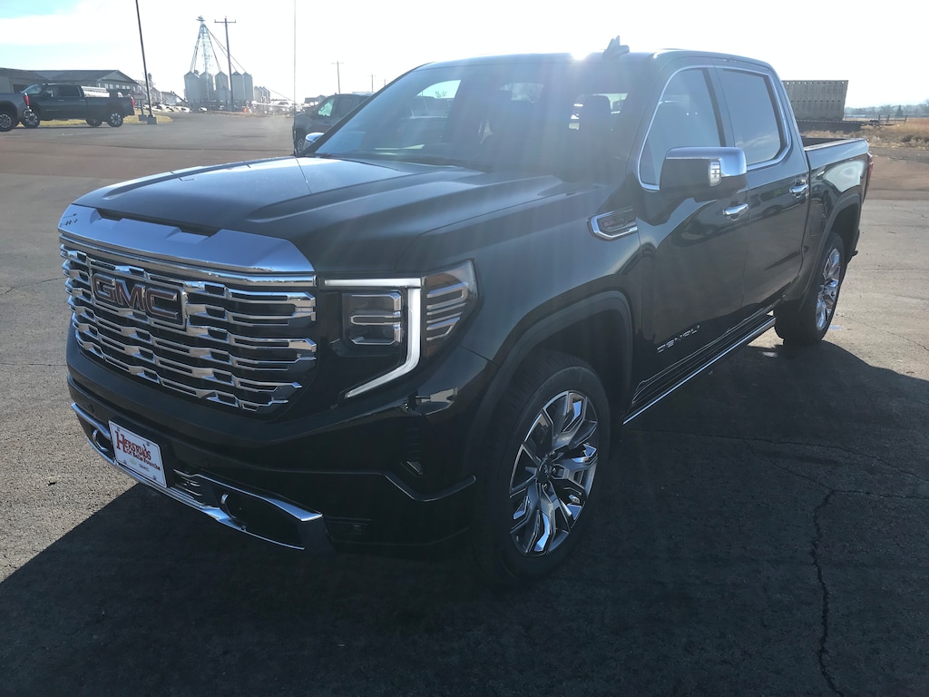 New 2026 GMC Sierra 1500 Denali Truck