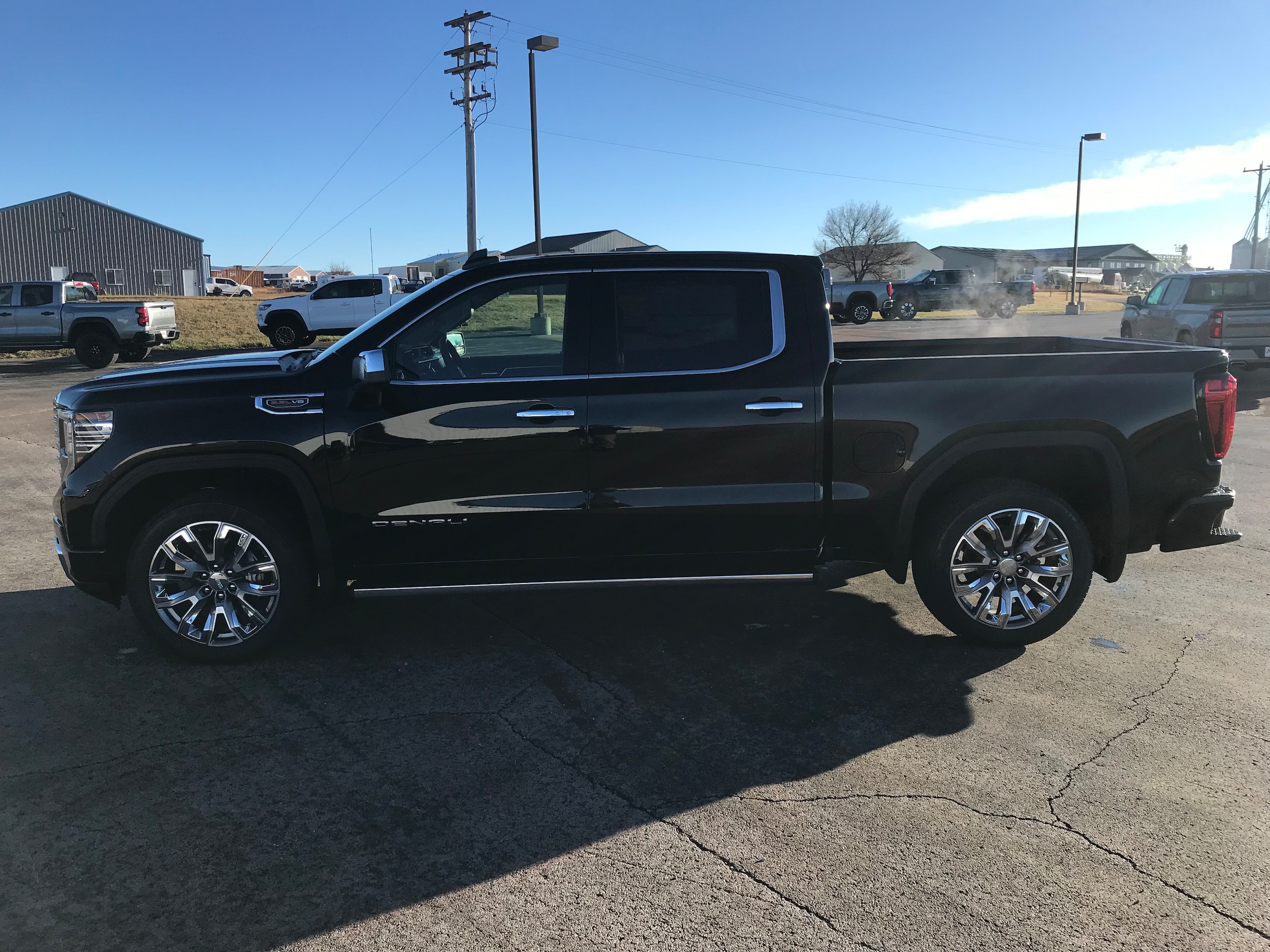 2026 GMC Sierra 1500 Denali's photo