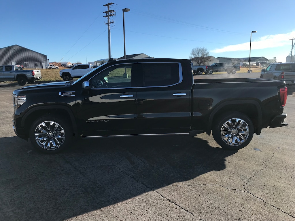 New 2026 GMC Sierra 1500 Denali Truck