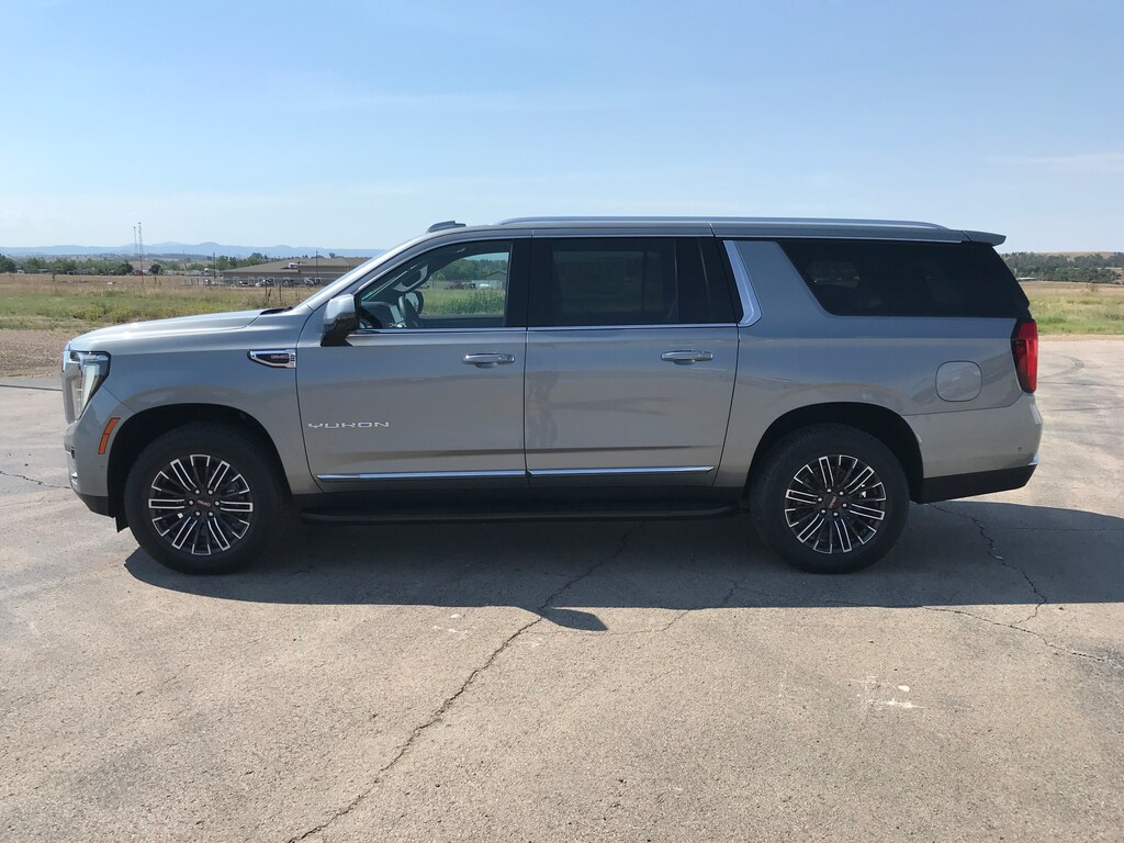 New 2026 GMC Yukon XL Elevation SUV