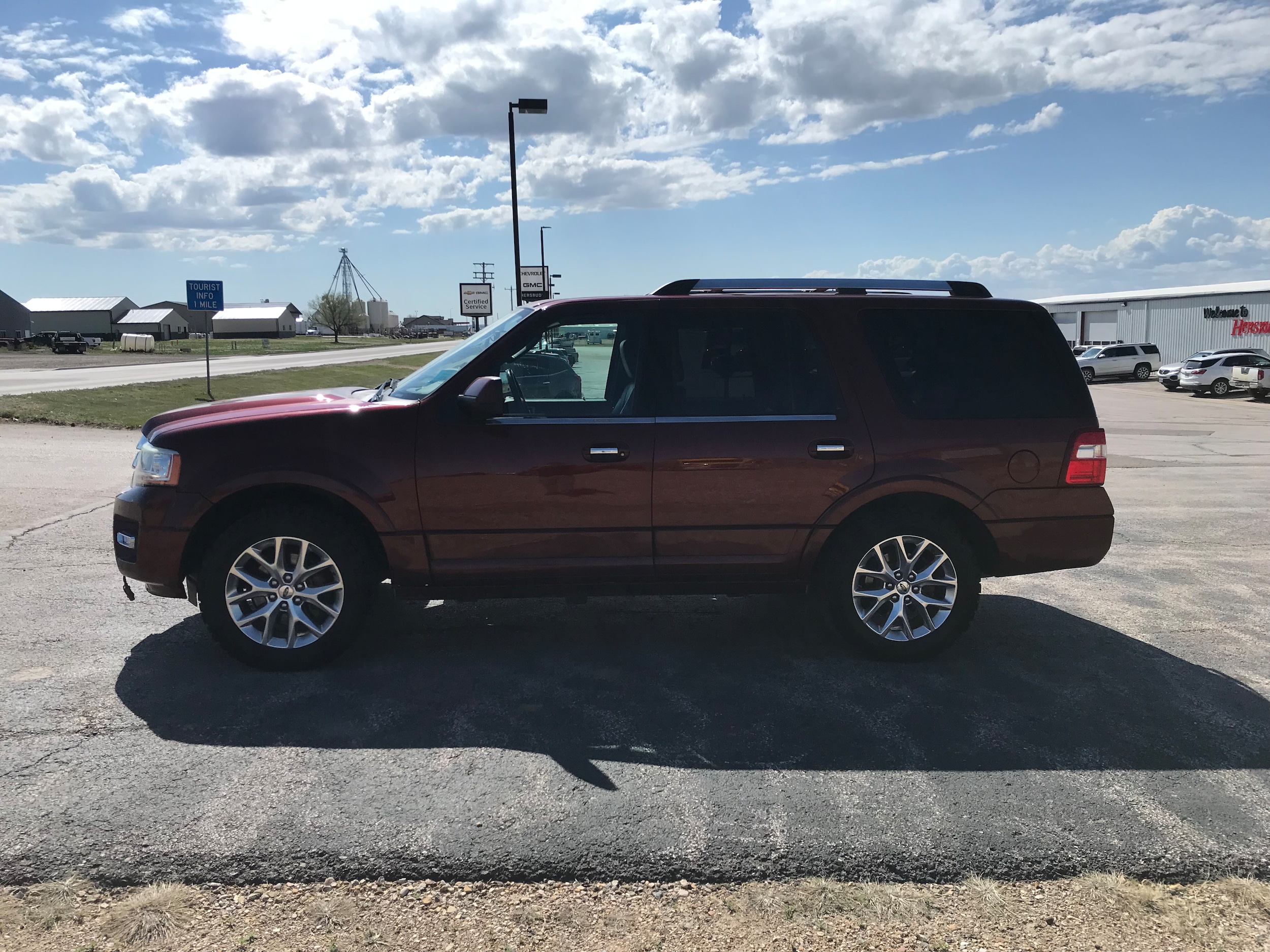 2015 Ford Expedition Limited 4X4's photo
