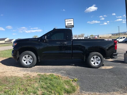 2025 Chevrolet Silverado 1500 WT Truck