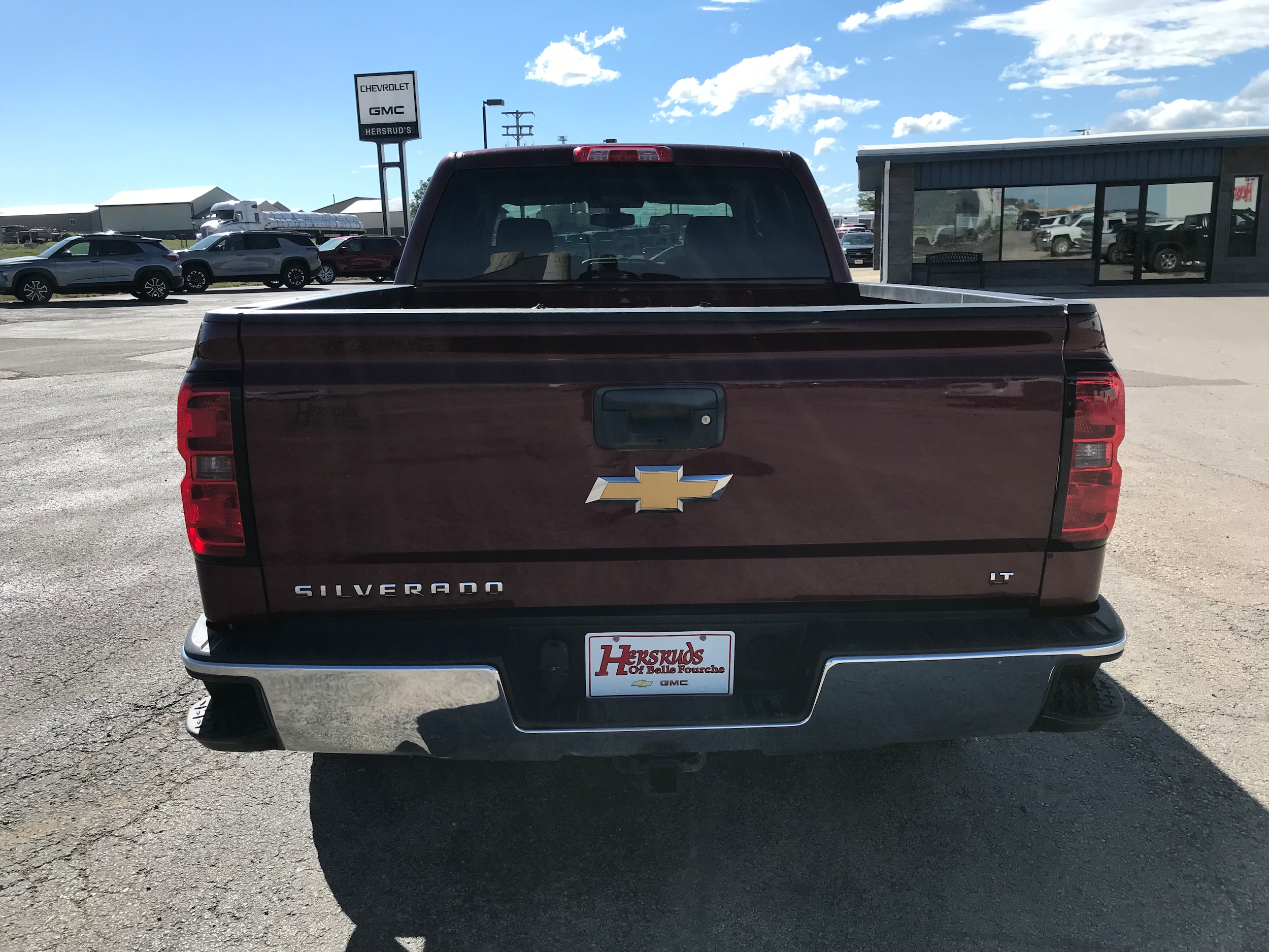 2014 Chevrolet Silverado 1500 LT - Photo 7