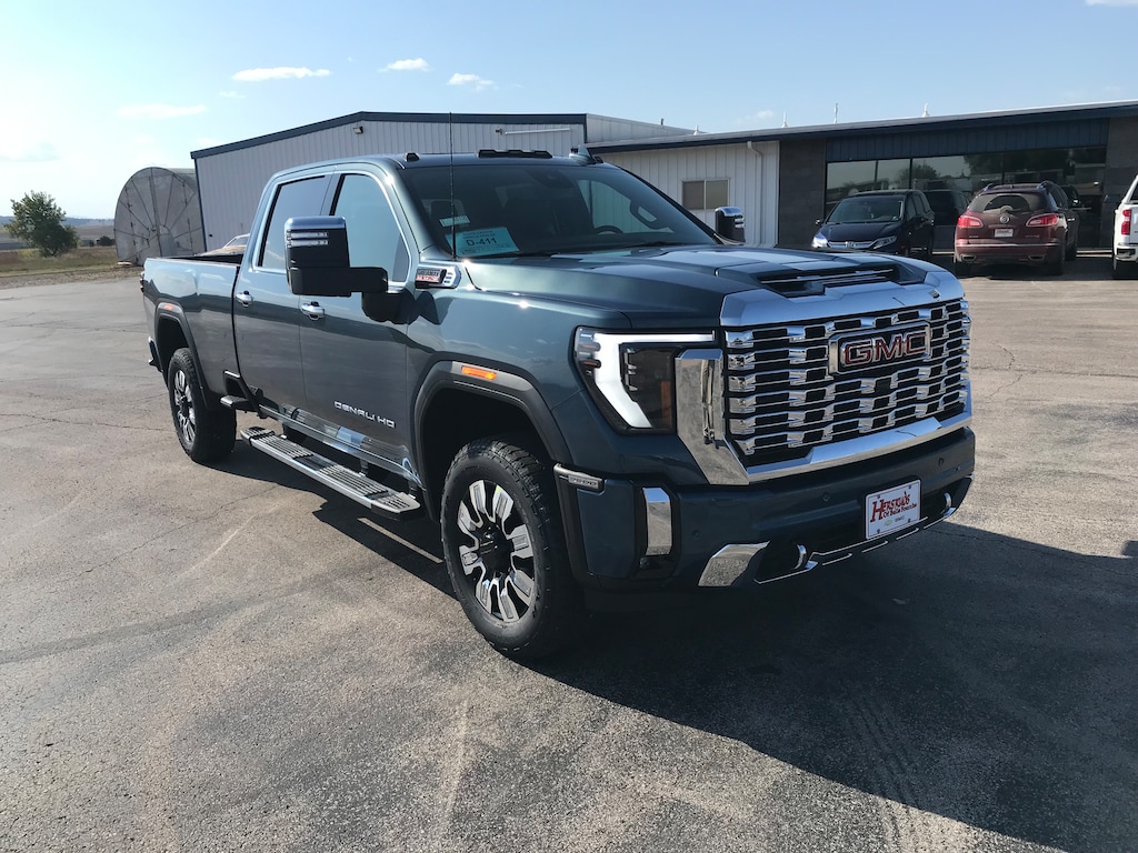 New 2026 GMC Sierra 3500 HD Denali Truck