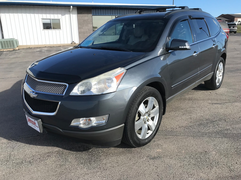 Used 2011 Chevrolet Traverse LTZ Wagon