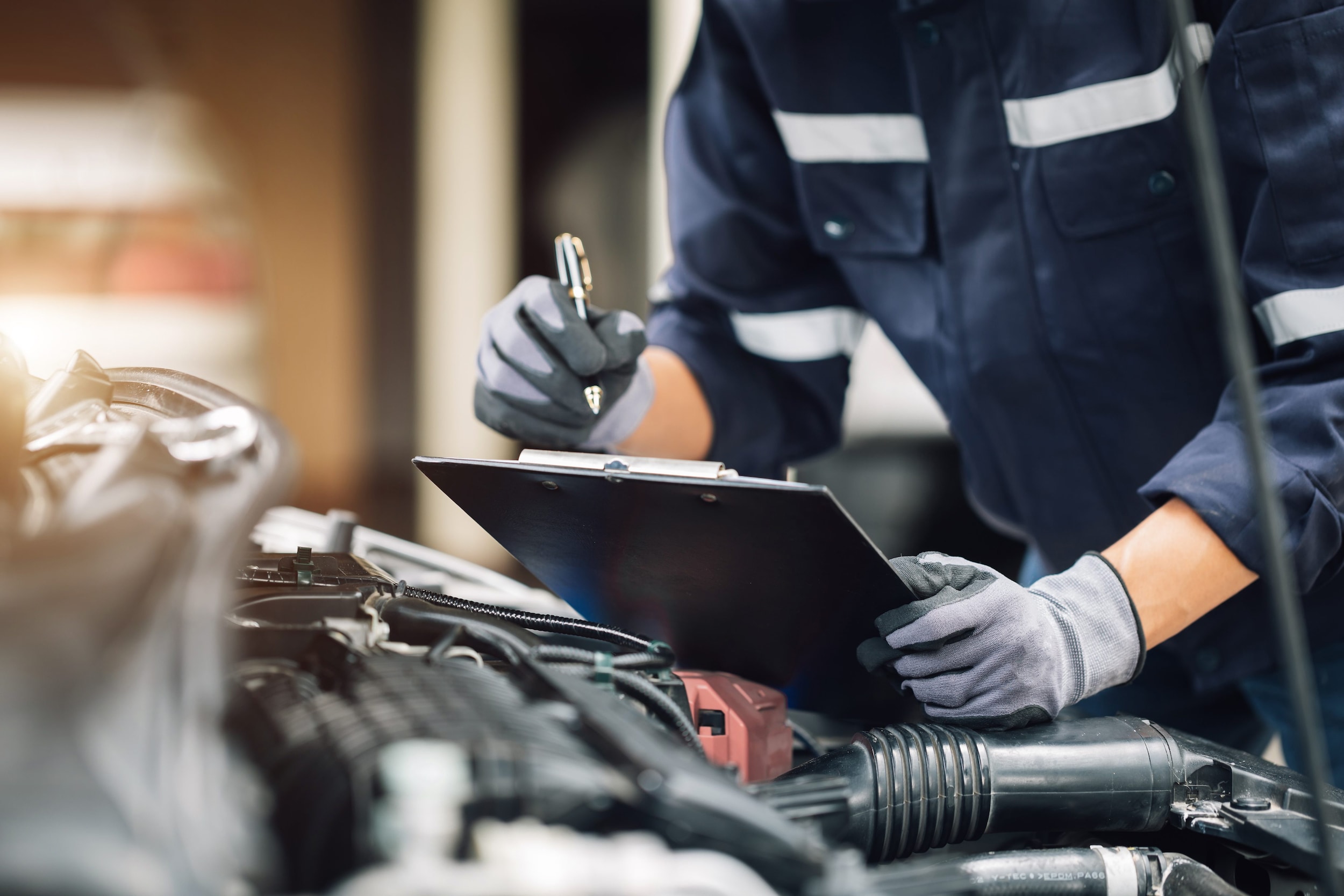 Techinian reviewing engine