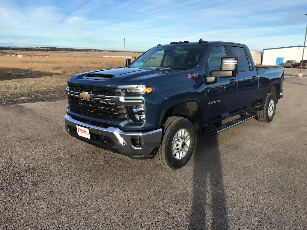New 2026 Chevrolet Silverado 2500 HD LT Truck