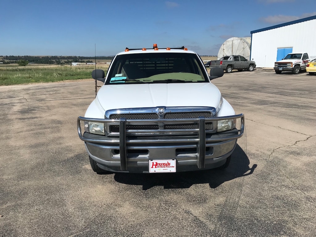 Used 1998 Dodge Ram Pickup Base Cab; Quad