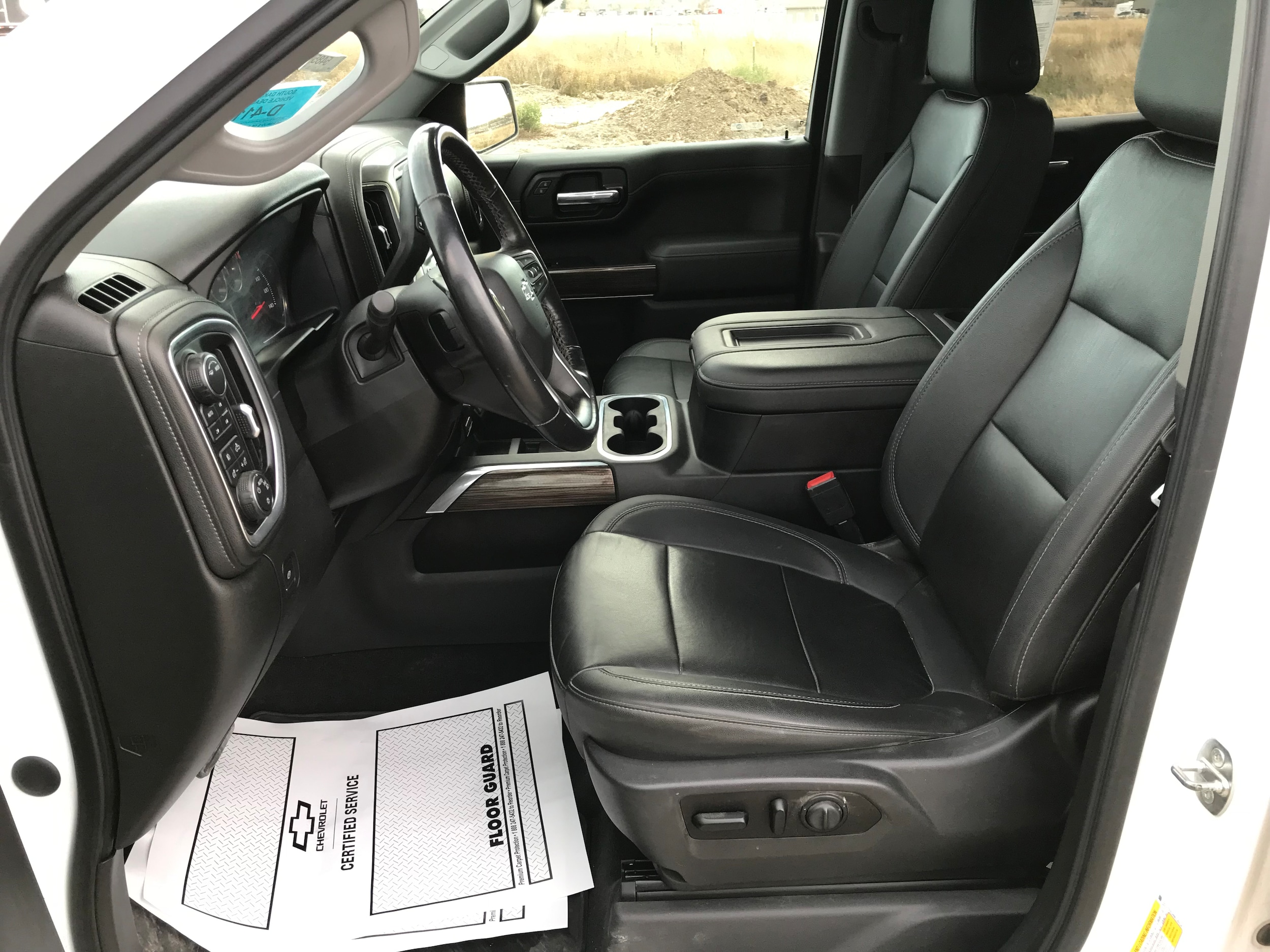 2021 Chevrolet Silverado 1500 RST - Photo 7
