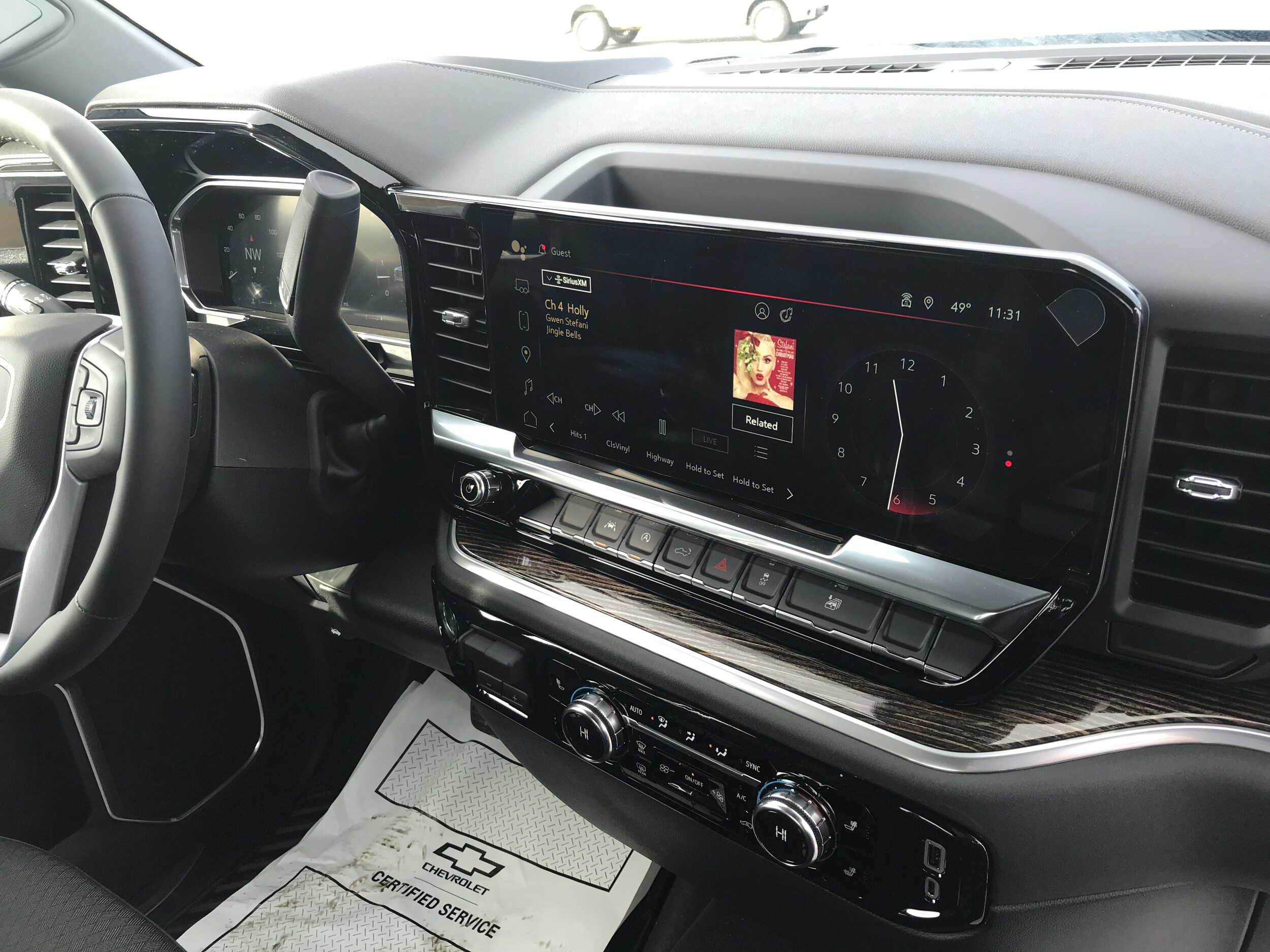 2026 GMC Sierra 1500 Elevation - Photo 18