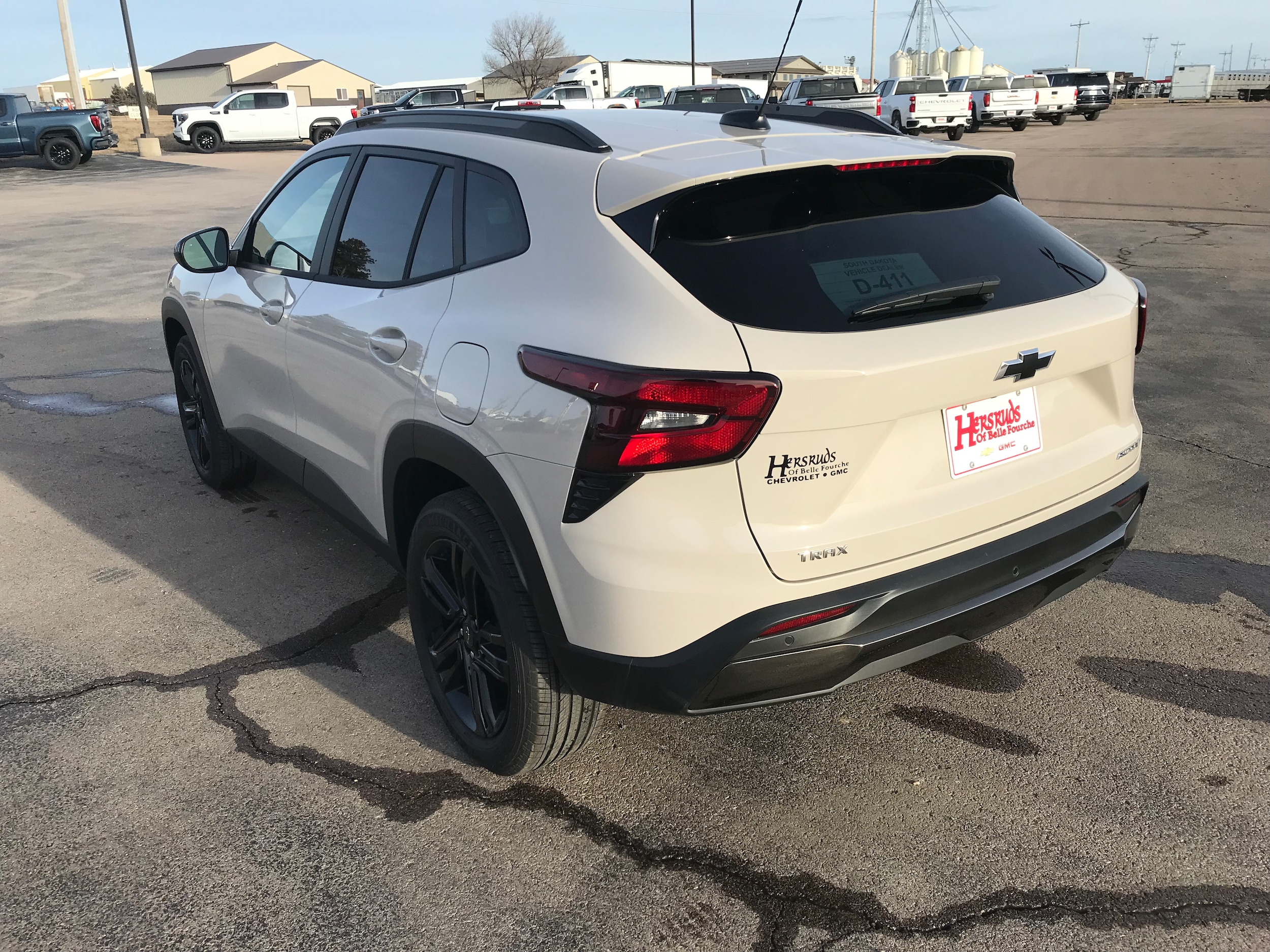 2026 Chevrolet Trax Activ - Photo 8