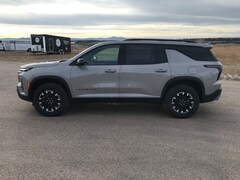 2026 Chevrolet Traverse Z71 SUV