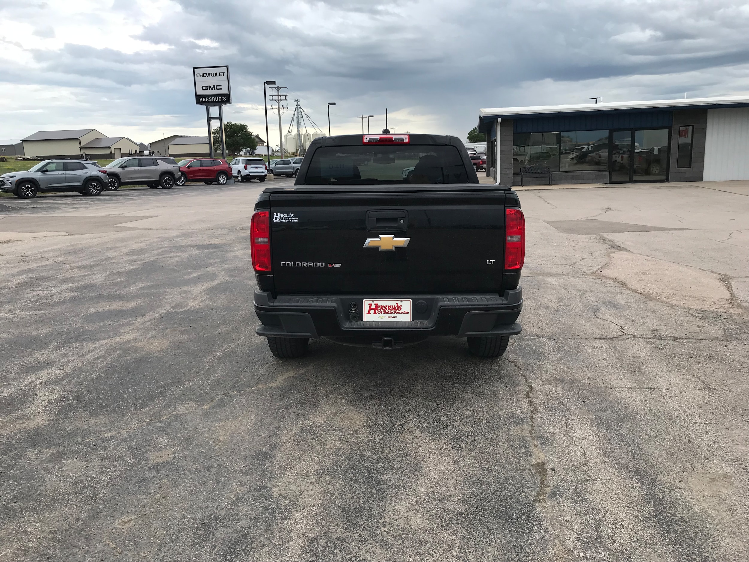 2020 Chevrolet Colorado LT - Photo 7