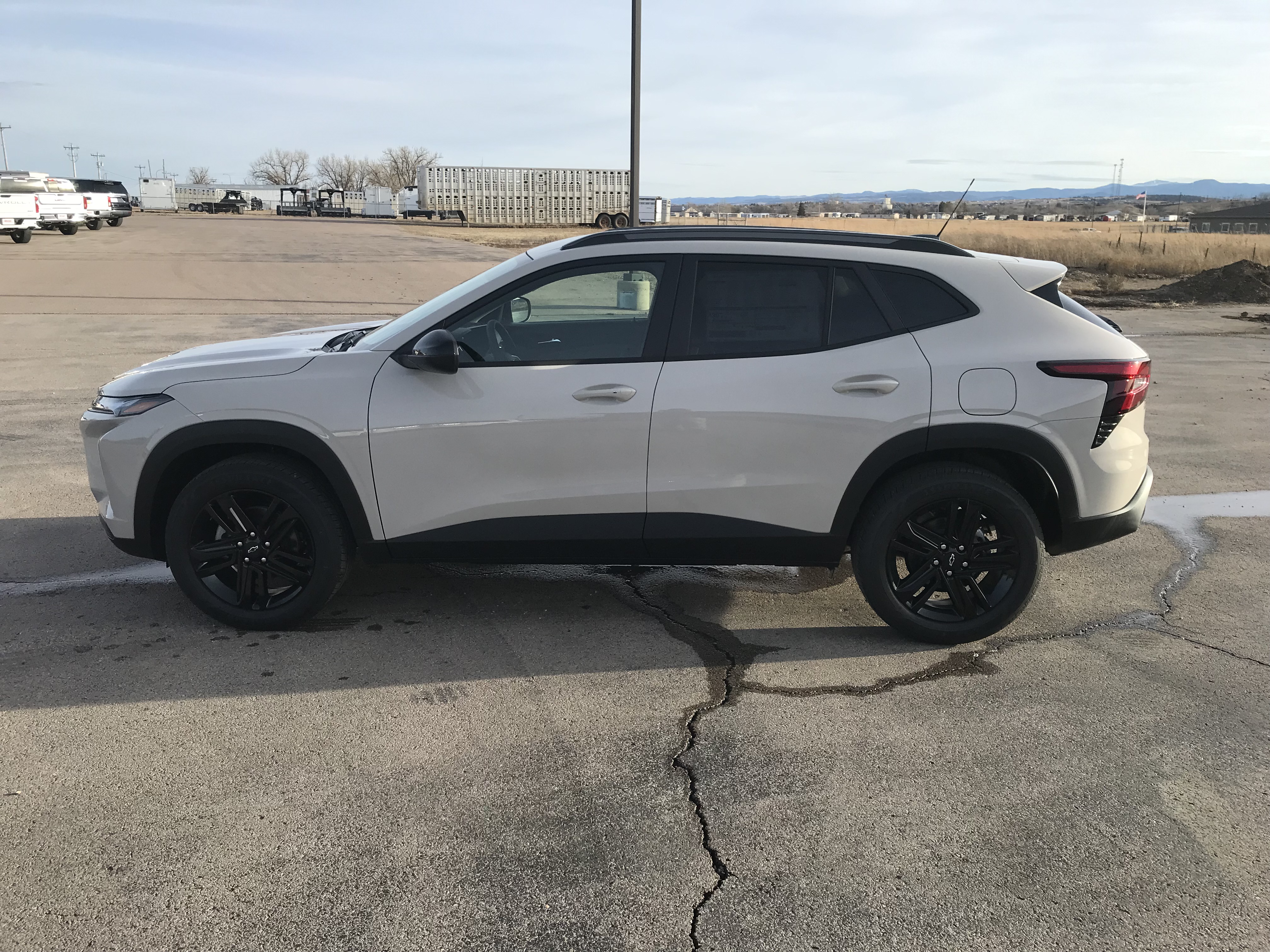  Chevrolet Trax