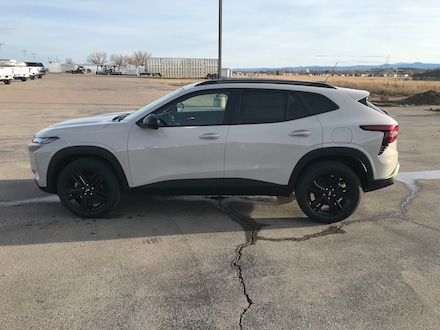 2026 Chevrolet Trax Activ SUV