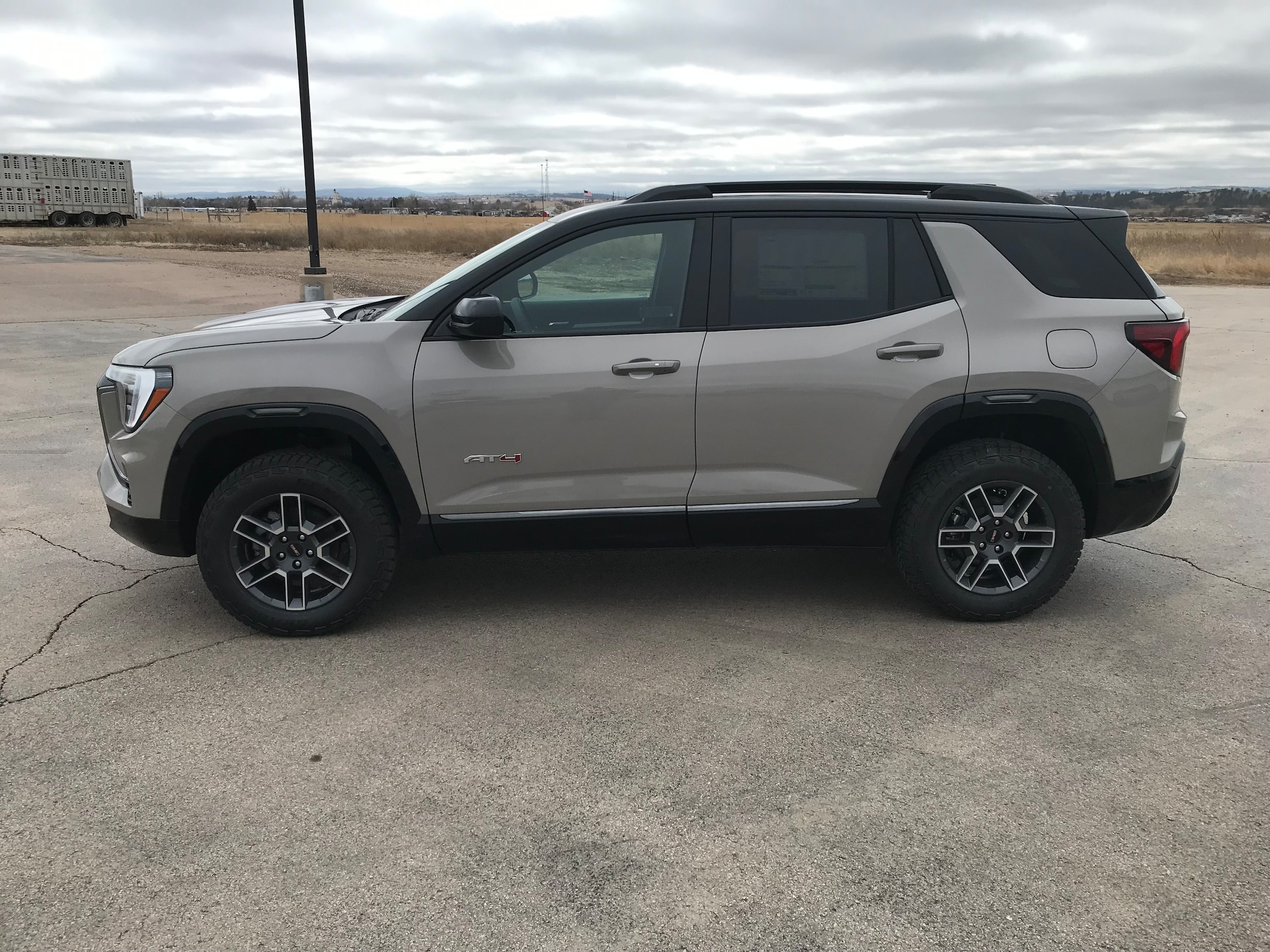 2026 GMC Terrain