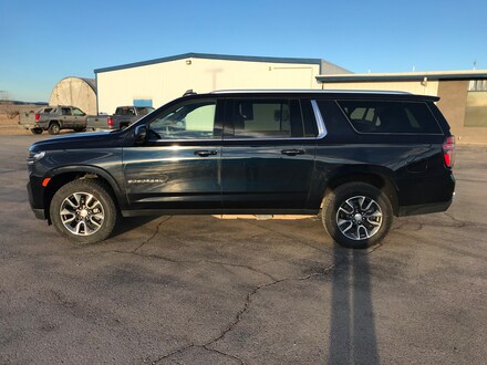 2022 Chevrolet Suburban LT Wagon