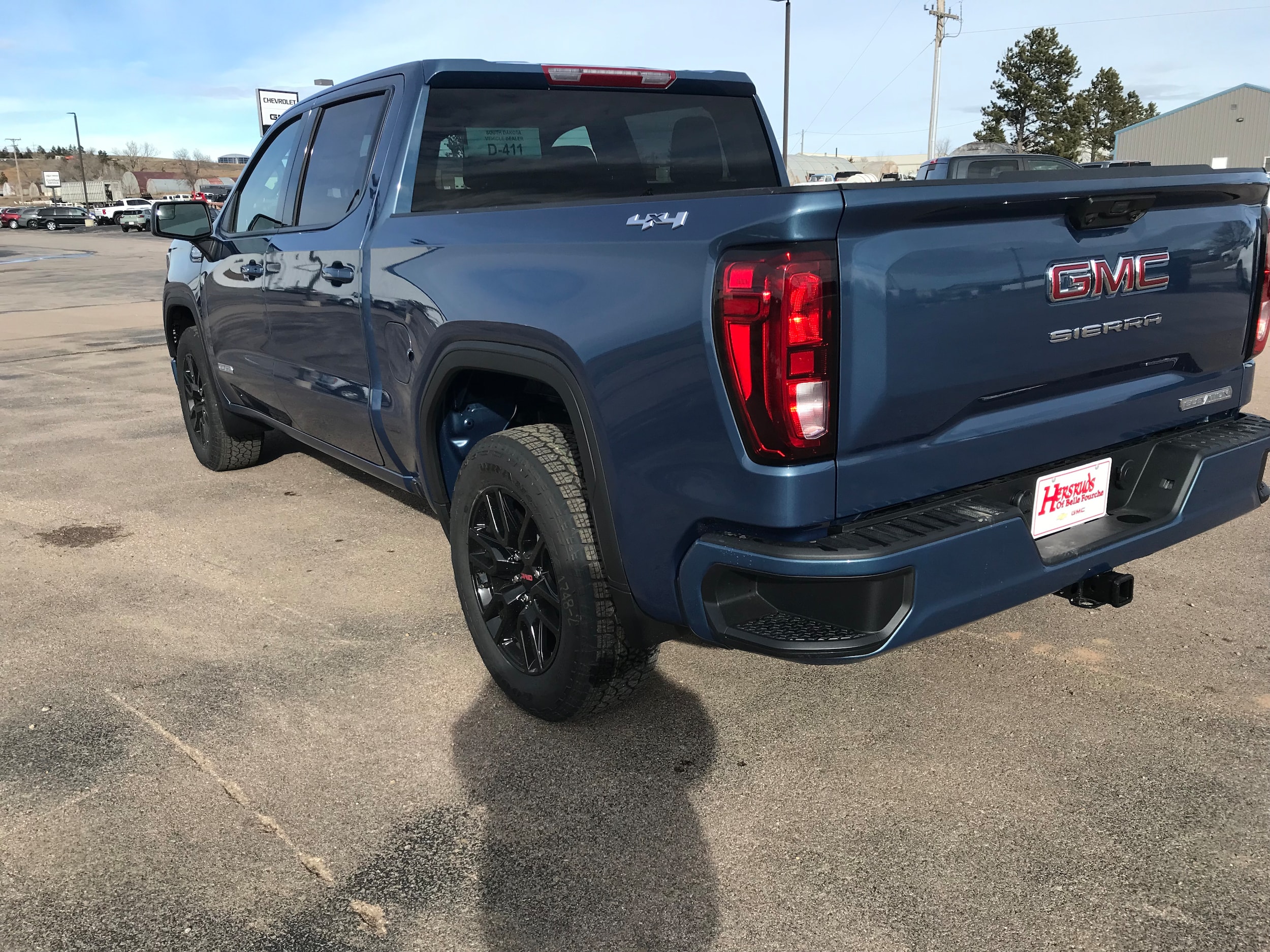 2026 GMC Sierra 1500 Elevation - Photo 8