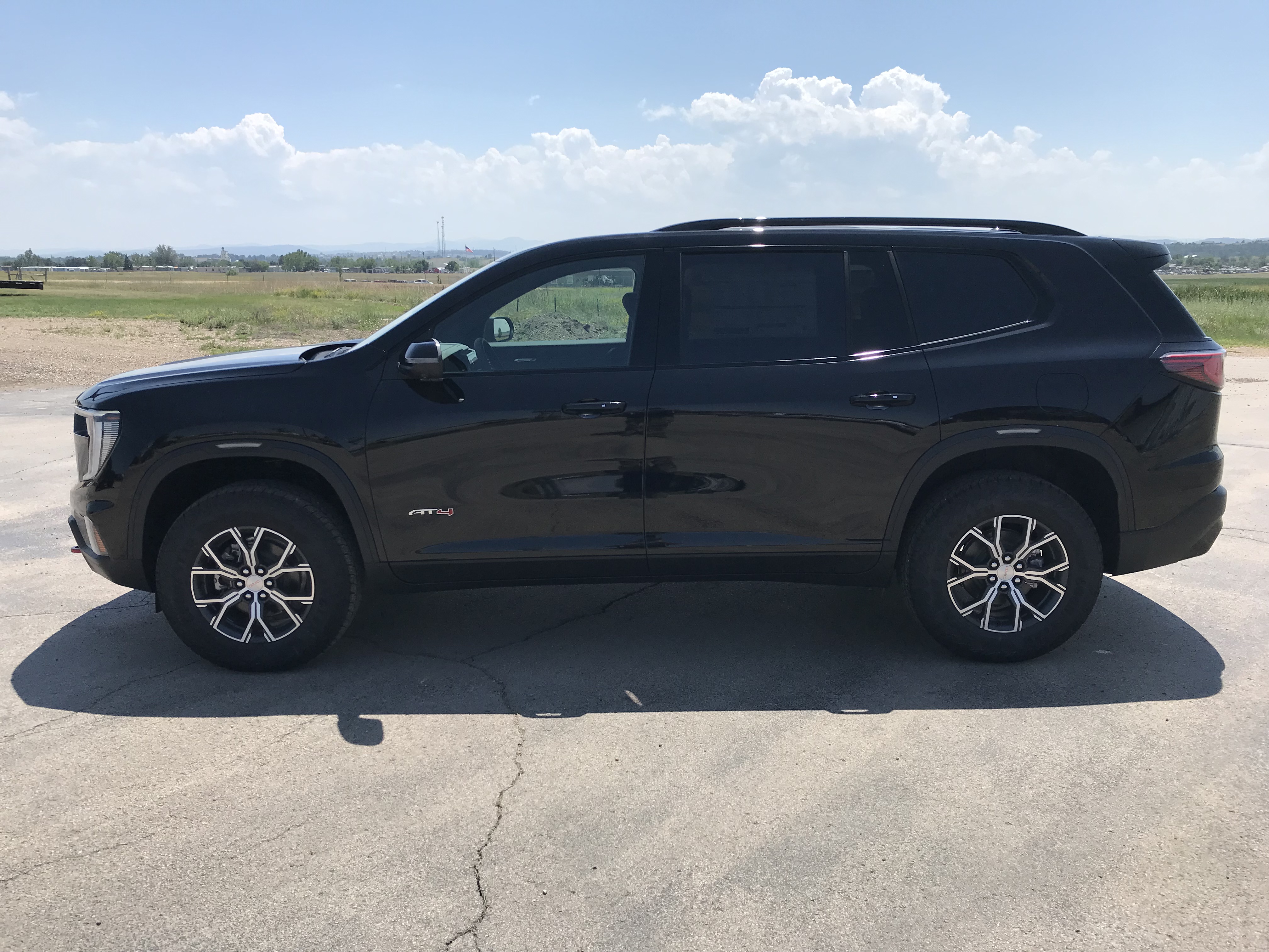  GMC Acadia