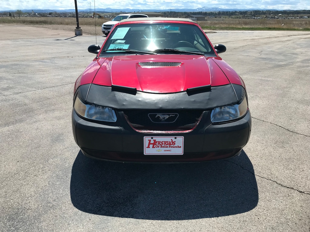 Used 1999 Ford Mustang Base Convertible