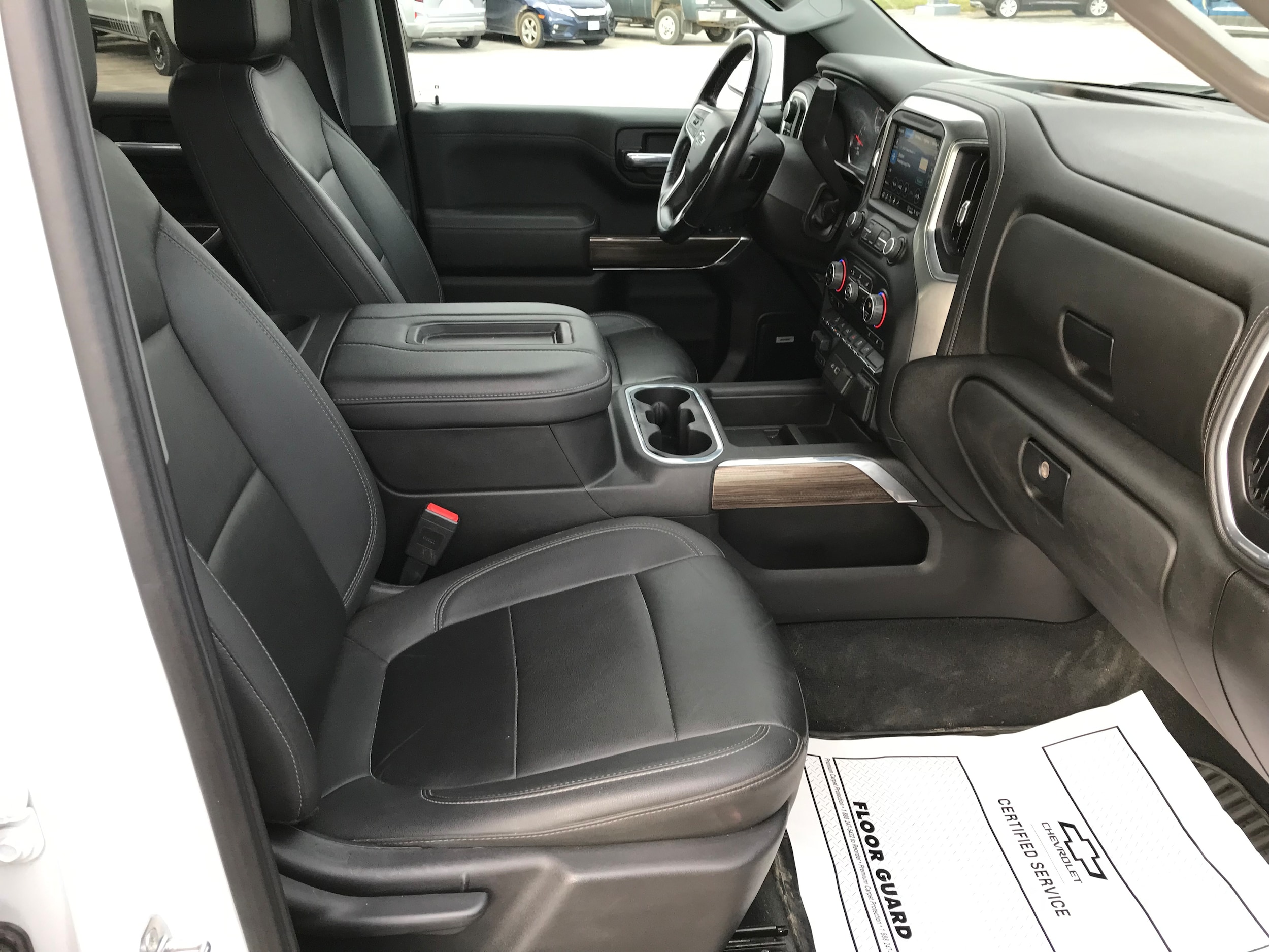 2021 Chevrolet Silverado 1500 RST - Photo 13