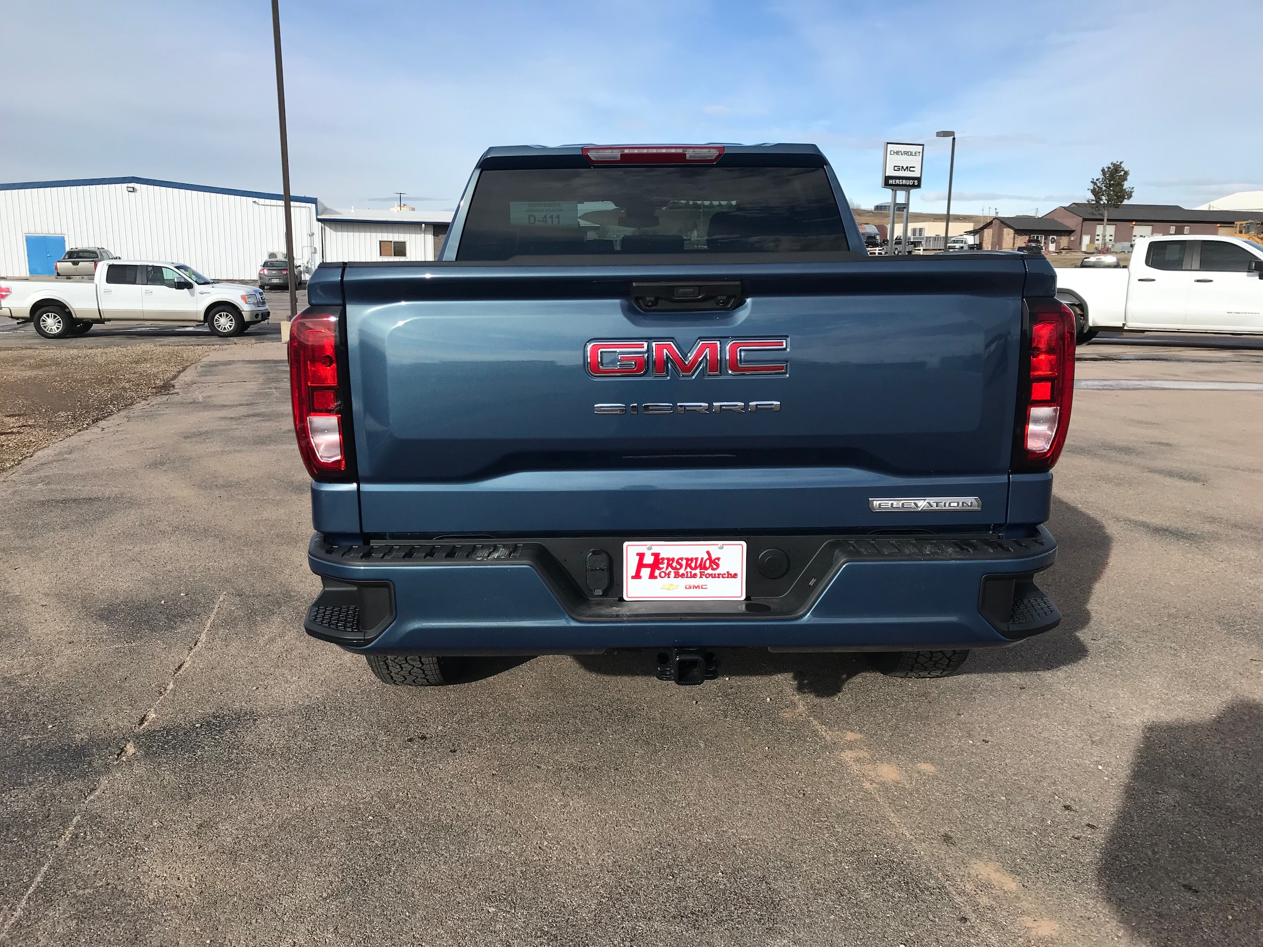 2026 GMC Sierra 1500 Elevation - Photo 7