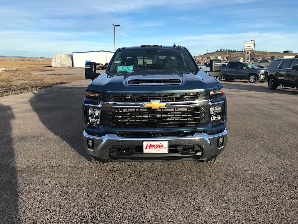 New 2026 Chevrolet Silverado 2500 HD LT Truck