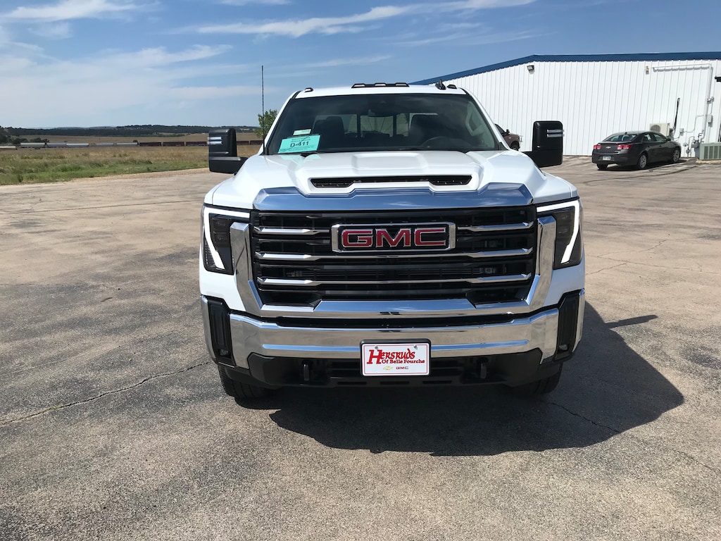 New 2026 GMC Sierra 2500 HD SLE Truck