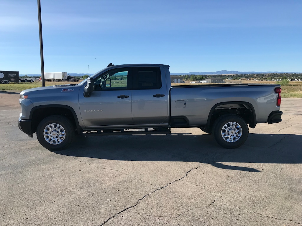 New 2026 Chevrolet Silverado 3500 HD WT Truck