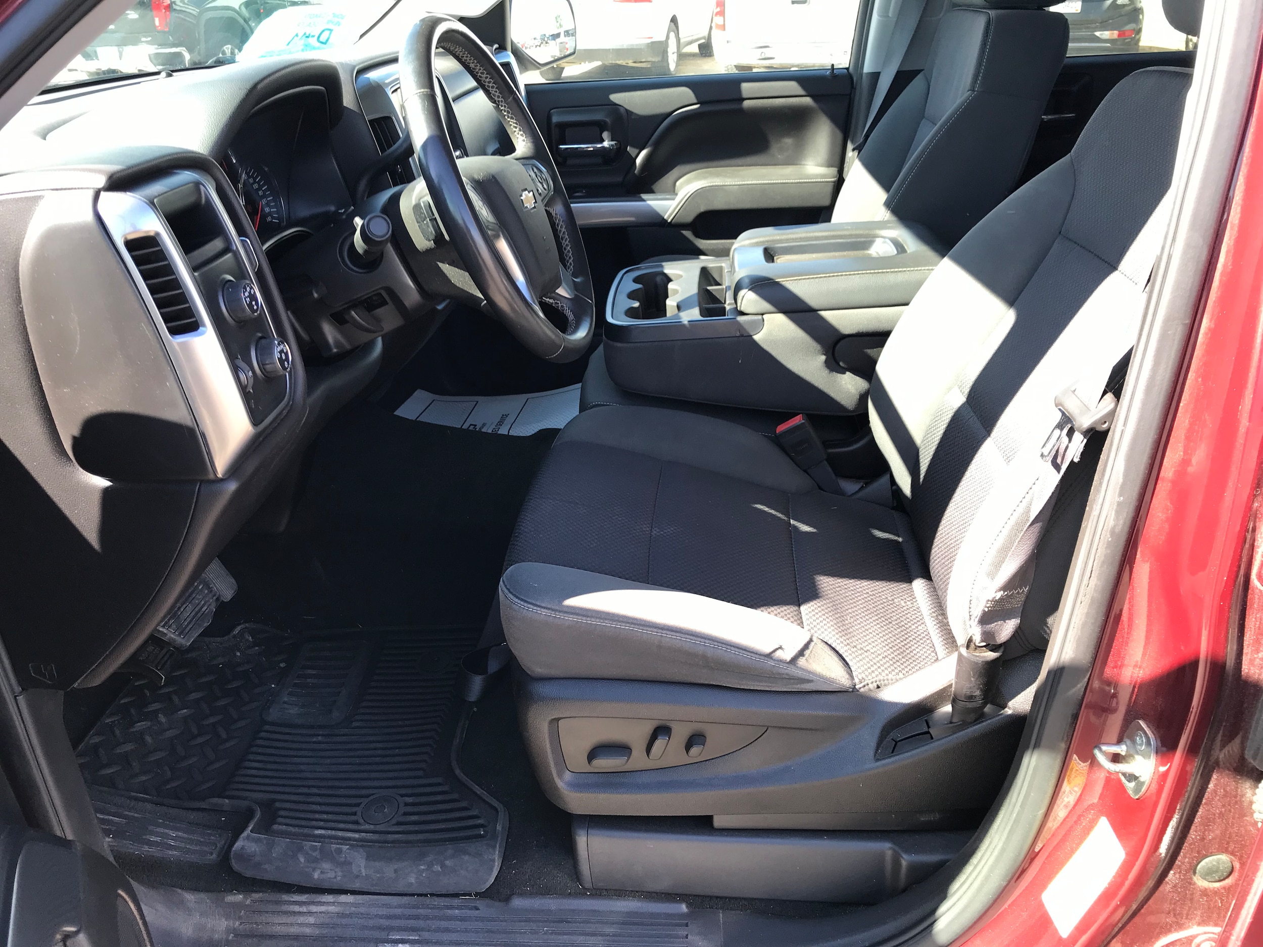 2014 Chevrolet Silverado 1500 LT - Photo 10