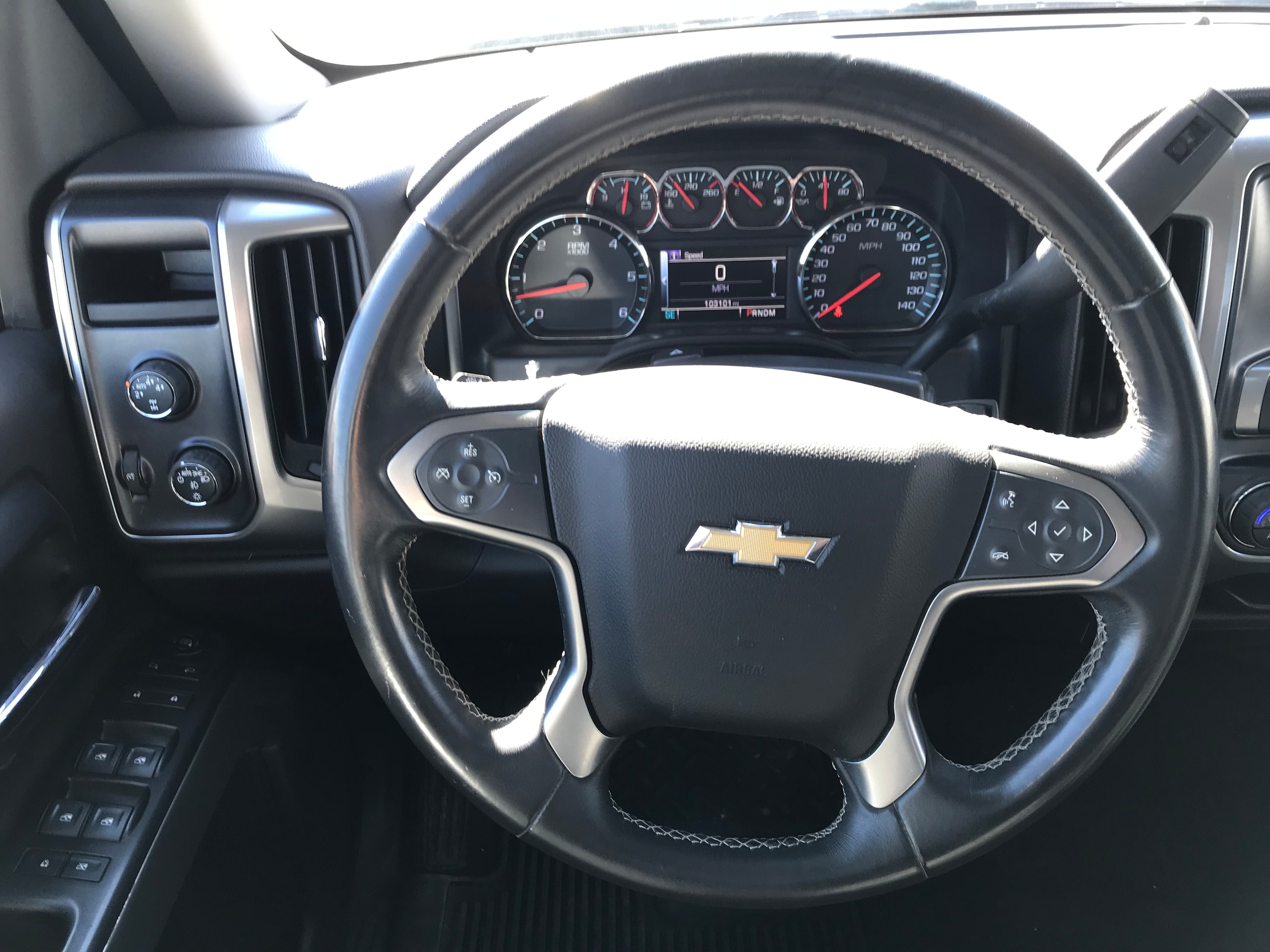 2014 Chevrolet Silverado 1500 LT - Photo 12