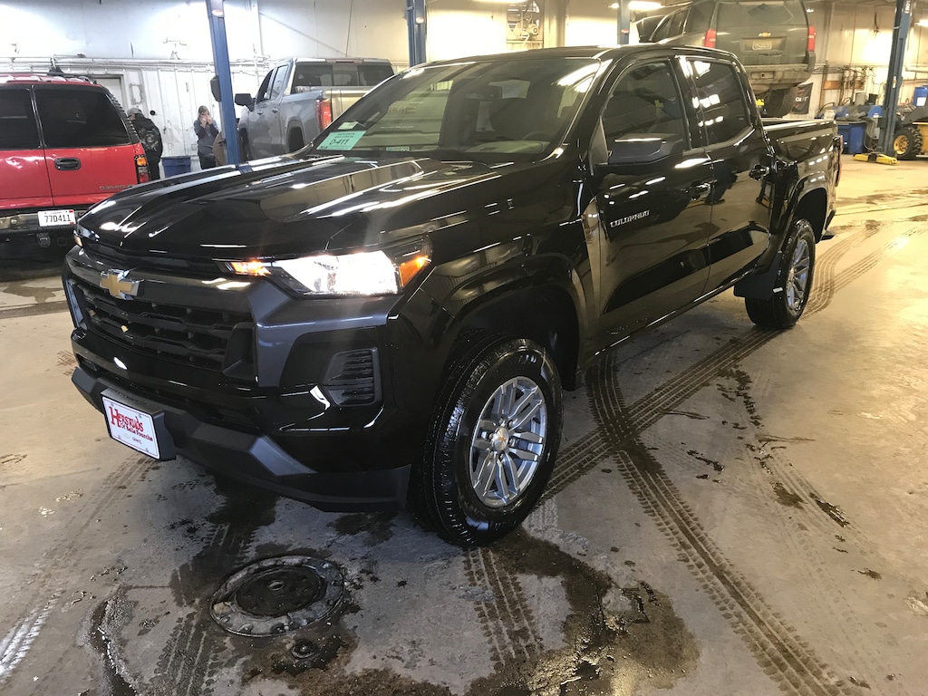 New 2026 Chevrolet Colorado LT Truck