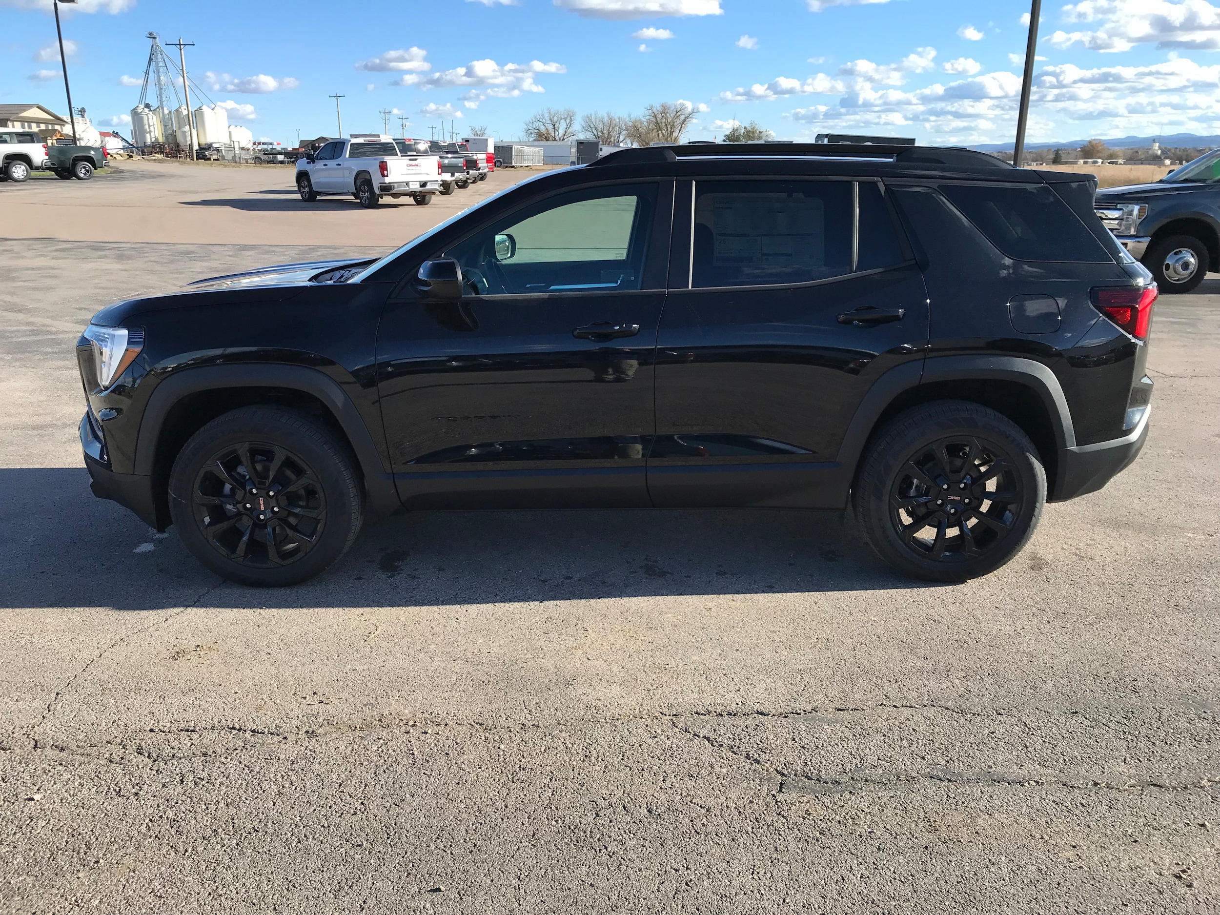 2026 GMC Terrain Elevation's photo