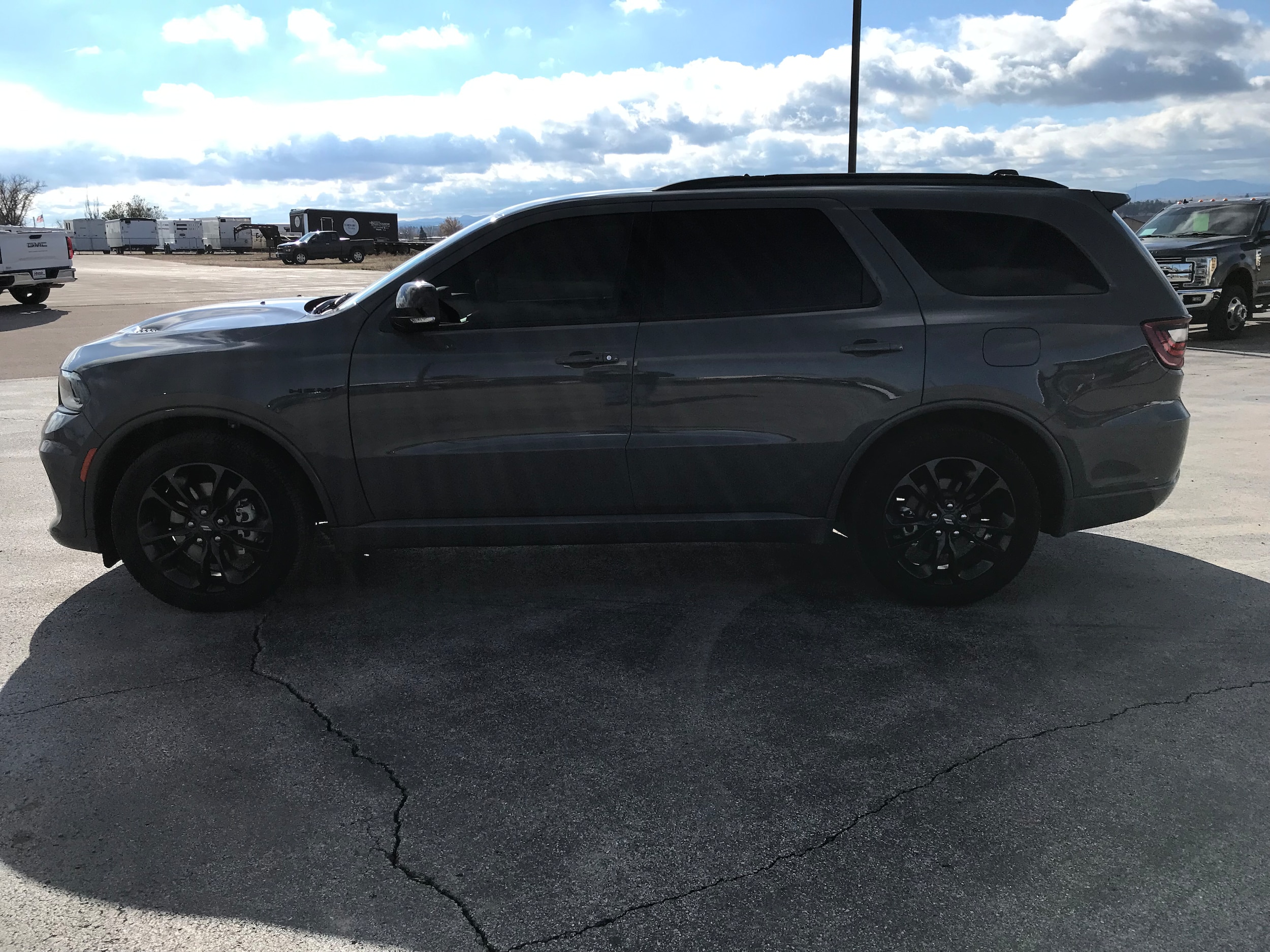 2024 Dodge Durango R/T's photo