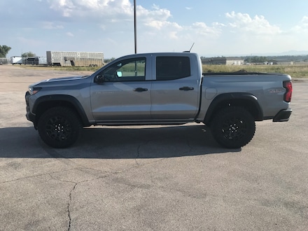 2026 Chevrolet Colorado Trail Boss Truck