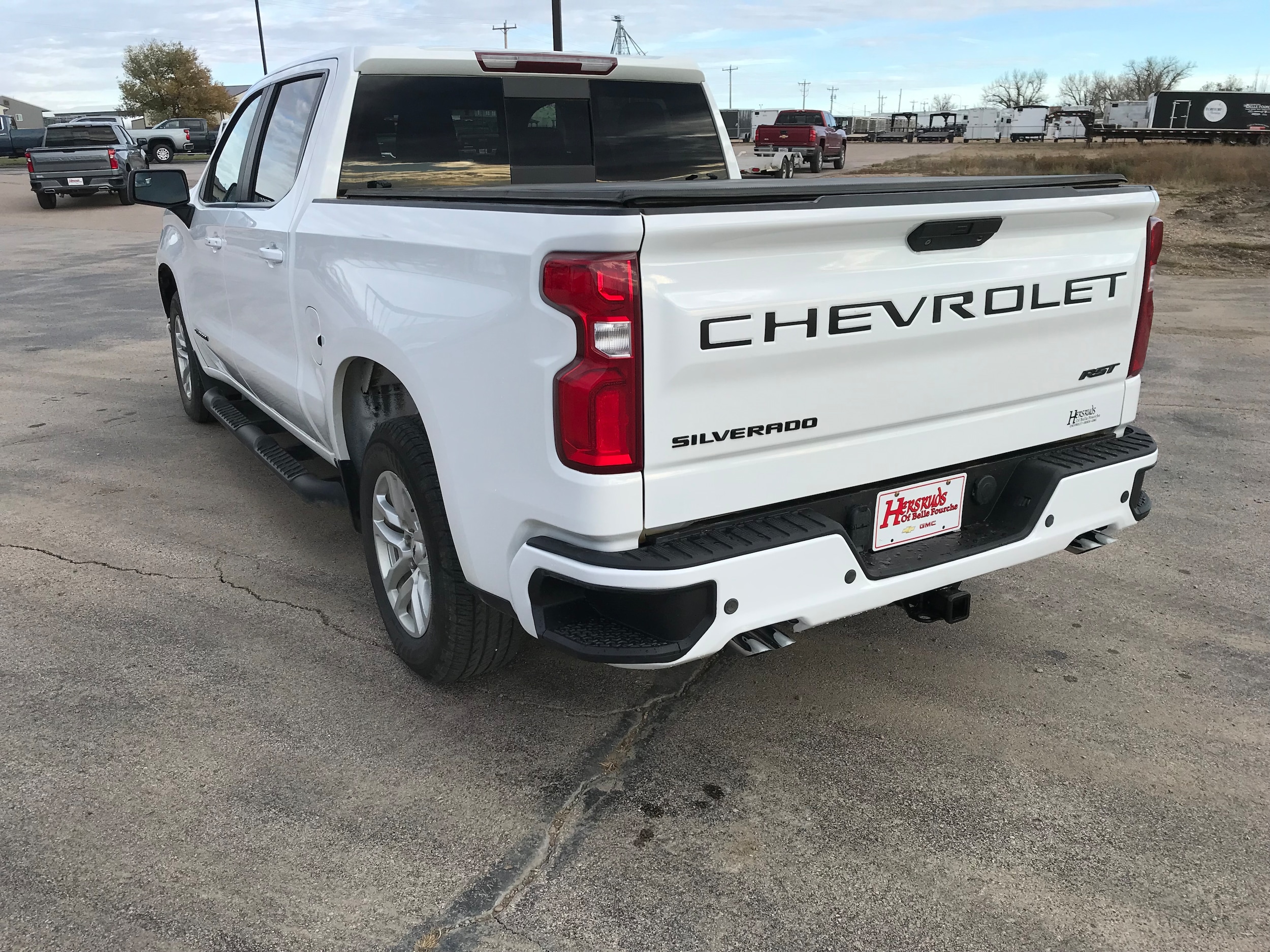 2021 Chevrolet Silverado 1500 RST - Photo 6