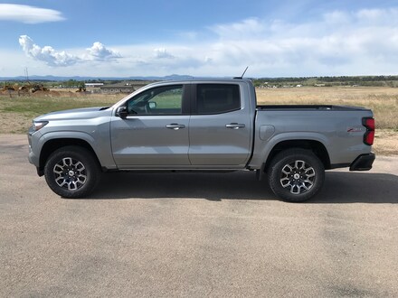 2026 Chevrolet Colorado Z71 Truck