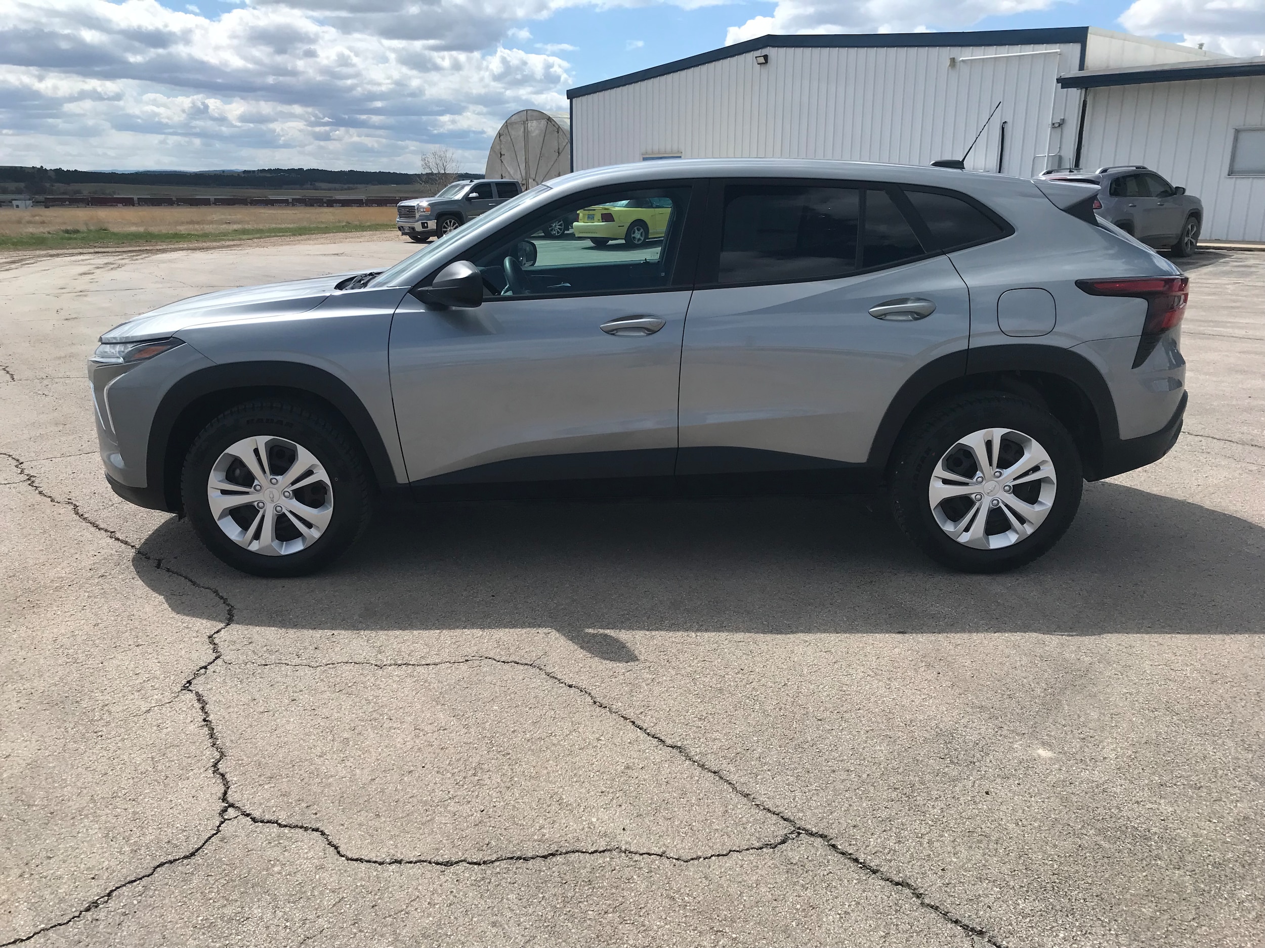 2024 Chevrolet Trax LS