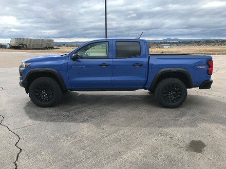 2025 Chevrolet Colorado Trail Boss Truck