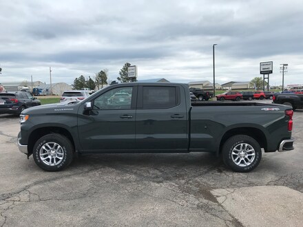 2025 Chevrolet Silverado 1500 LT Truck