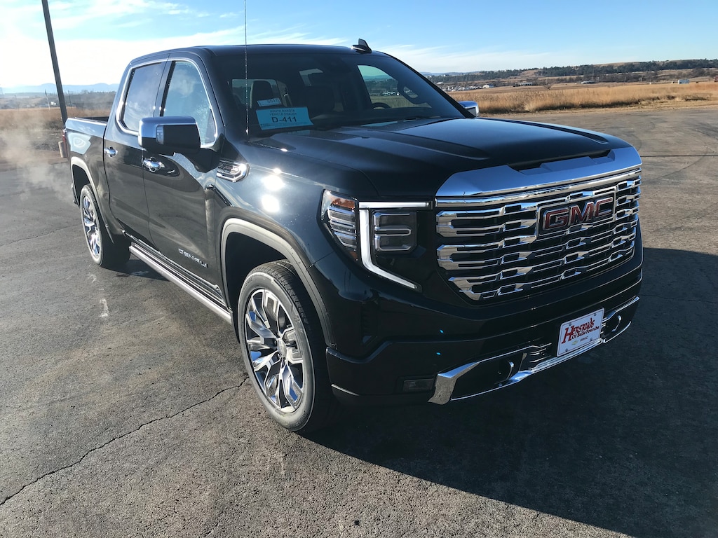 New 2026 GMC Sierra 1500 Denali Truck