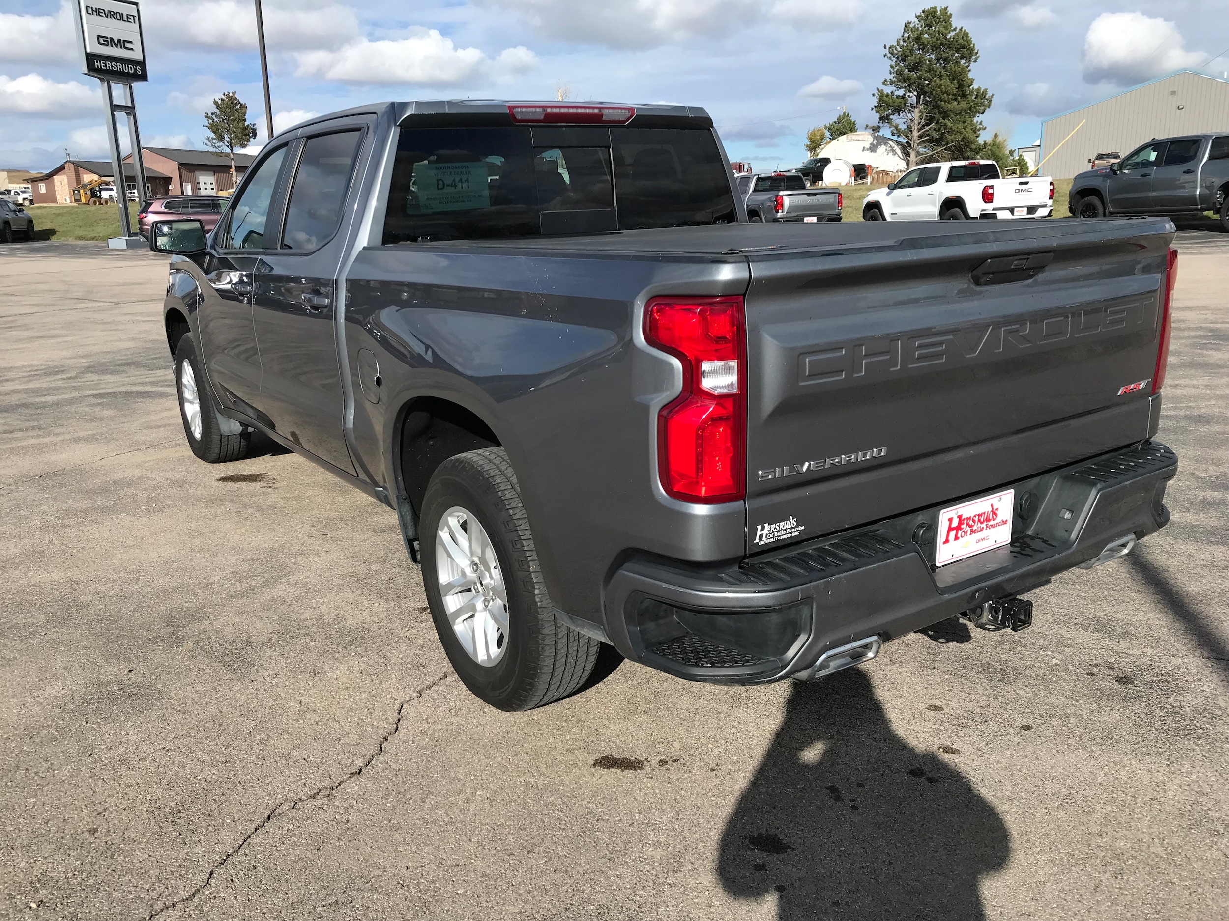 2020 Chevrolet Silverado 1500 RST - Photo 8