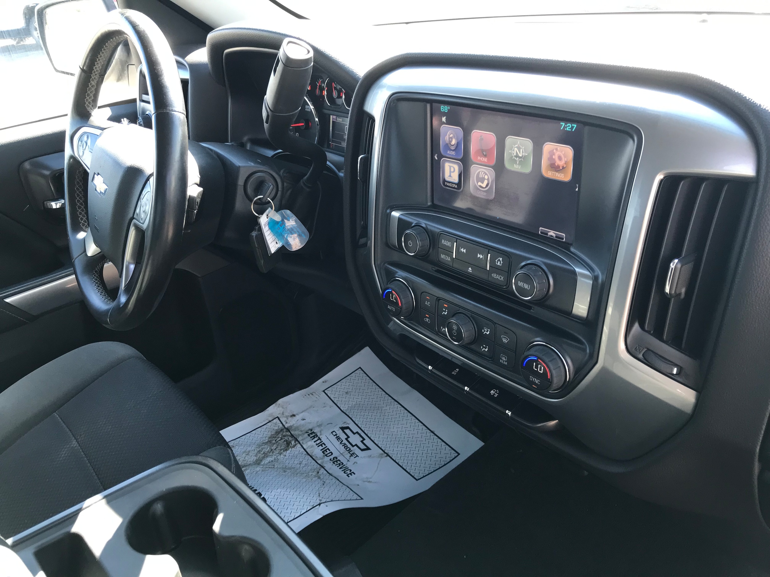 2014 Chevrolet Silverado 1500 LT - Photo 19