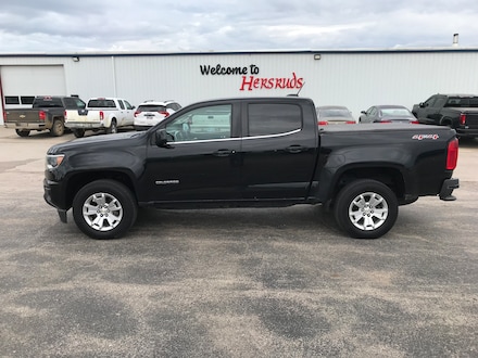 2020 Chevrolet Colorado LT Cab; Crew