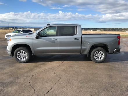2026 Chevrolet Silverado 1500 RST Truck