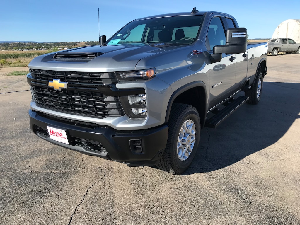 New 2026 Chevrolet Silverado 3500 HD WT Truck