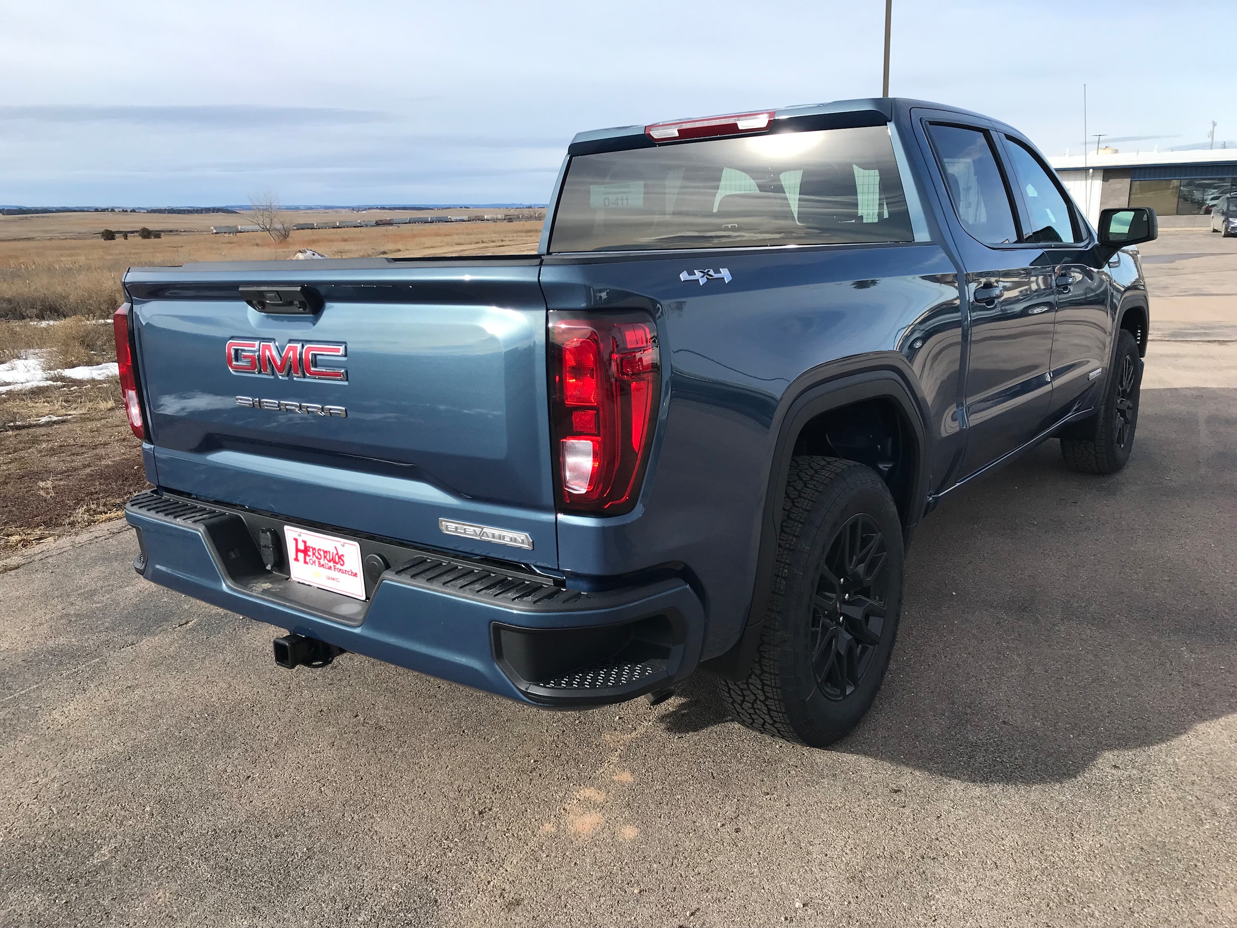 2026 GMC Sierra 1500 Elevation - Photo 6