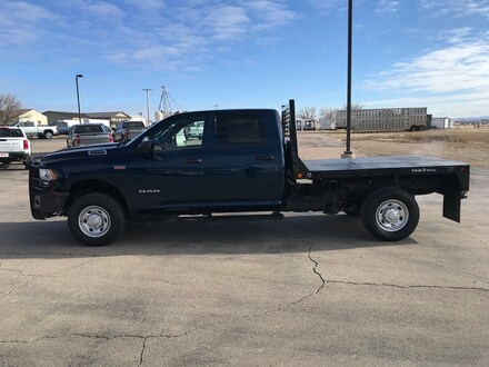 2022 Ram 2500 Tradesman Cab; Crew; Long Bed